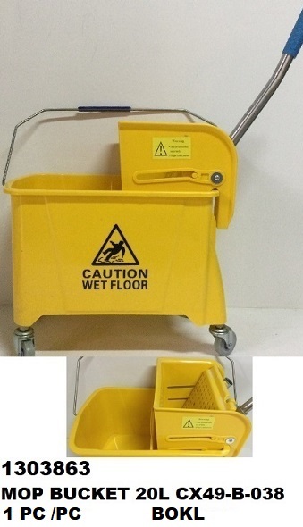 Mop Bucket