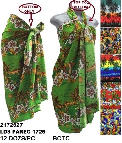 Women's Pareo