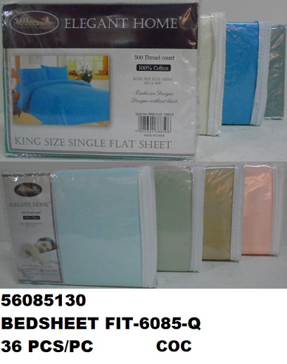 Queen Fitted Bedsheet